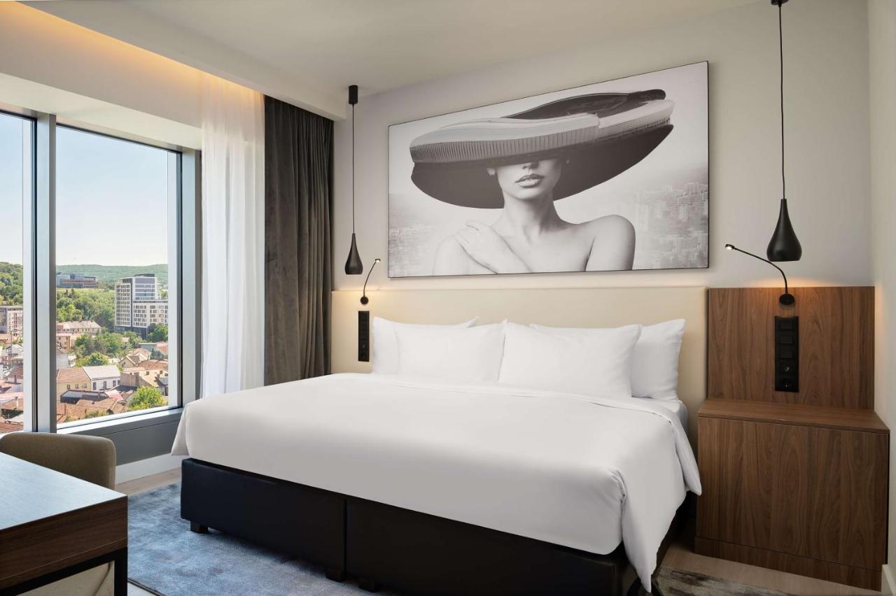 Radisson Blu Hotel, Cluj Εξωτερικό φωτογραφία