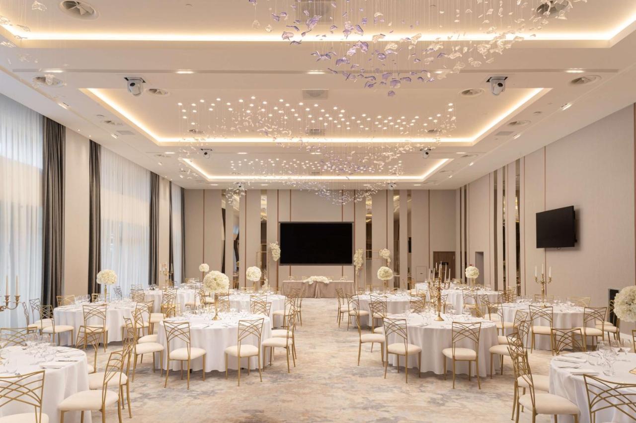 Radisson Blu Hotel, Cluj Εξωτερικό φωτογραφία The ballroom