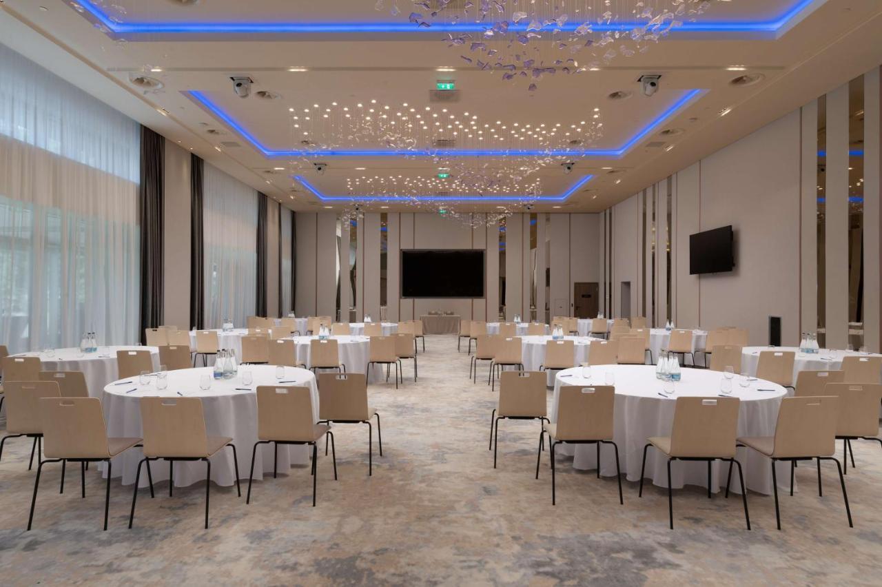 Radisson Blu Hotel, Cluj Εξωτερικό φωτογραφία The ballroom