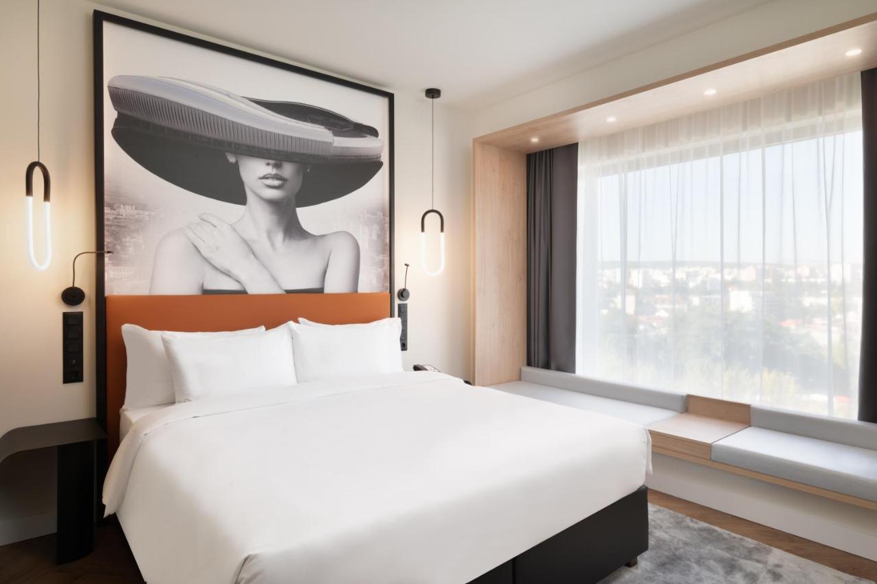 Radisson Blu Hotel, Cluj Εξωτερικό φωτογραφία