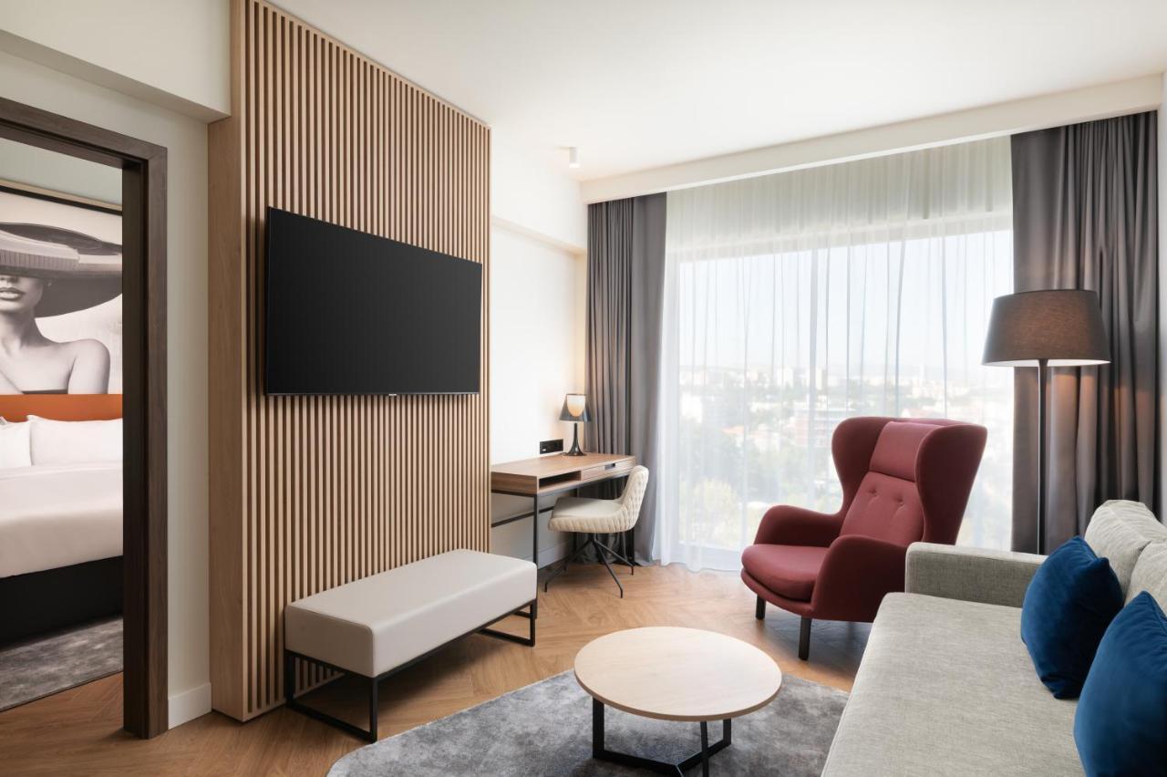 Radisson Blu Hotel, Cluj Εξωτερικό φωτογραφία Suite